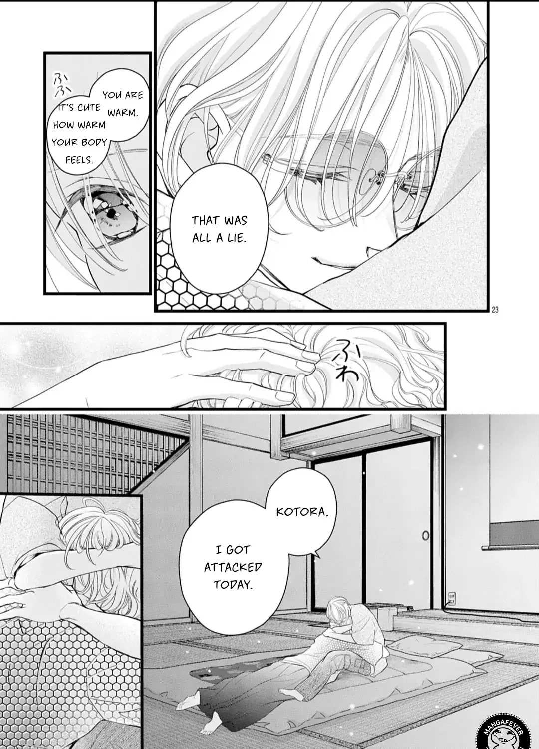 Bite Maker AK Chapter 18.2 page 18 - 