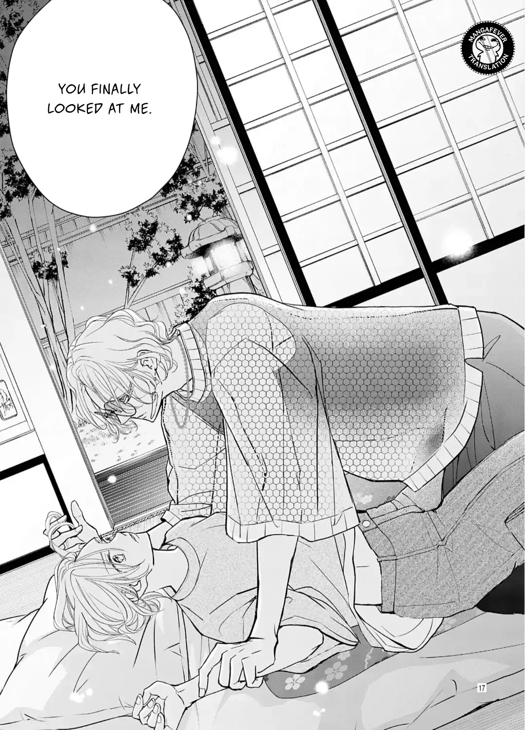 Bite Maker AK Chapter 18.2 page 6 - 
