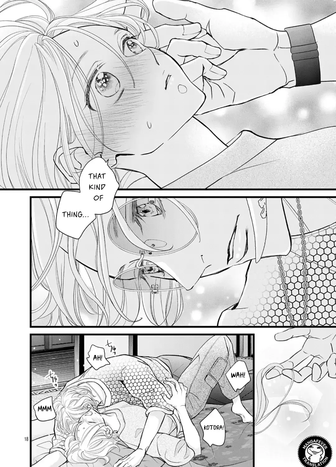 Bite Maker AK Chapter 18.2 page 8 - 