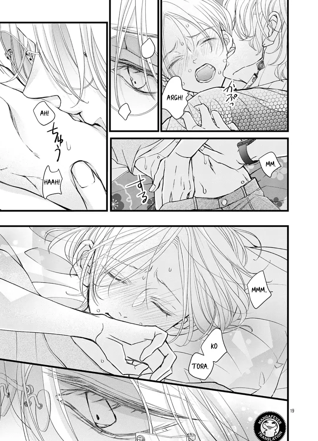 Bite Maker AK Chapter 18.2 page 10 - 