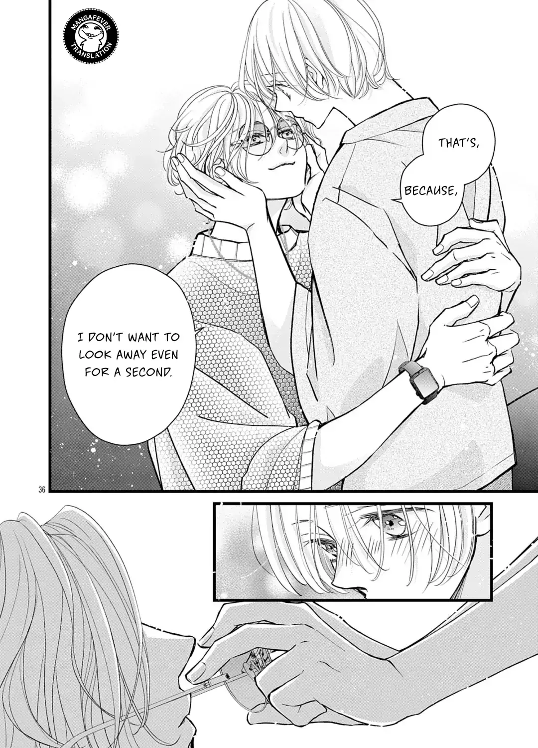 Bite Maker AK Chapter 18.3 page 18 - 
