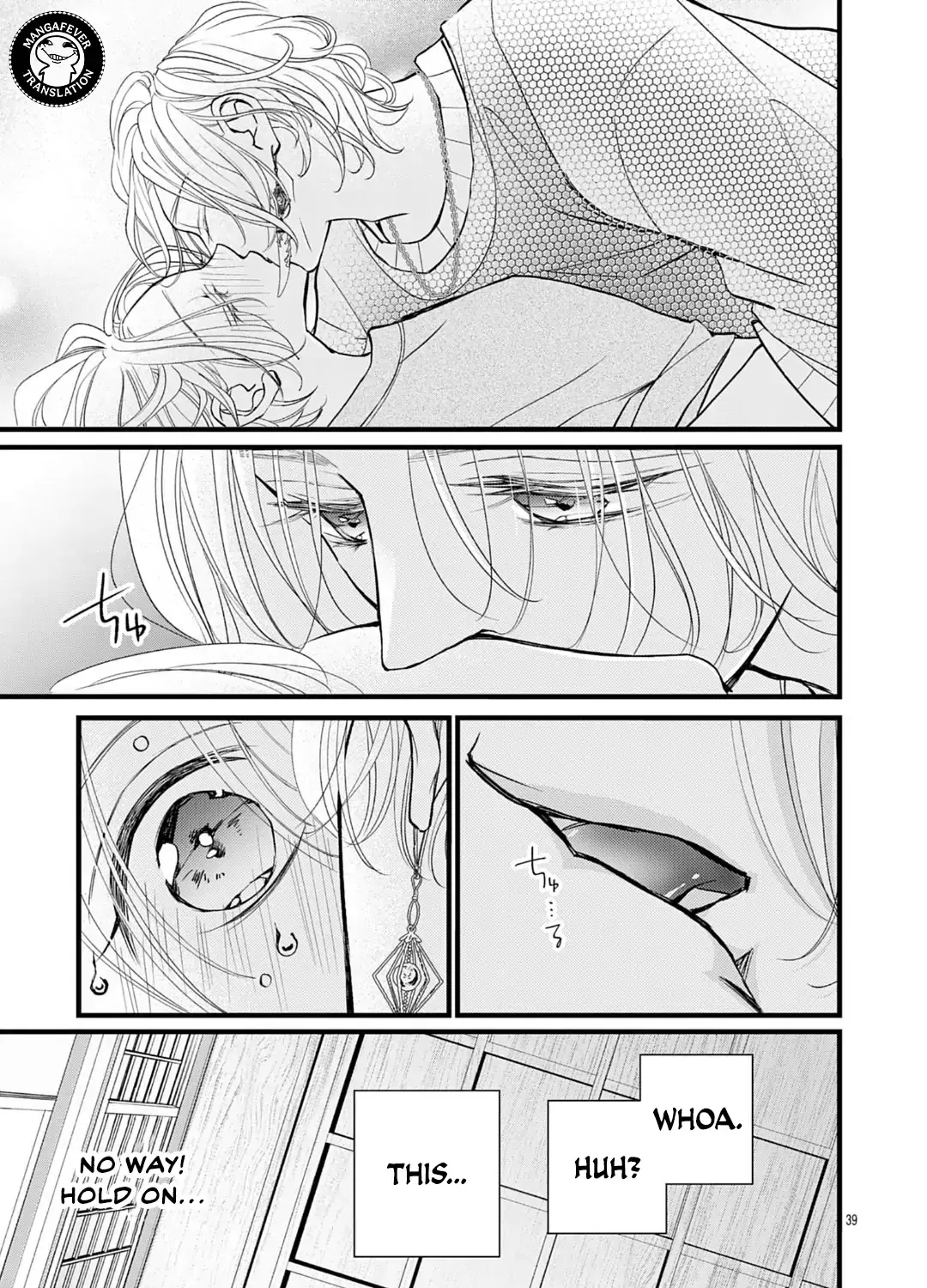 Bite Maker AK Chapter 18.3 page 24 - 