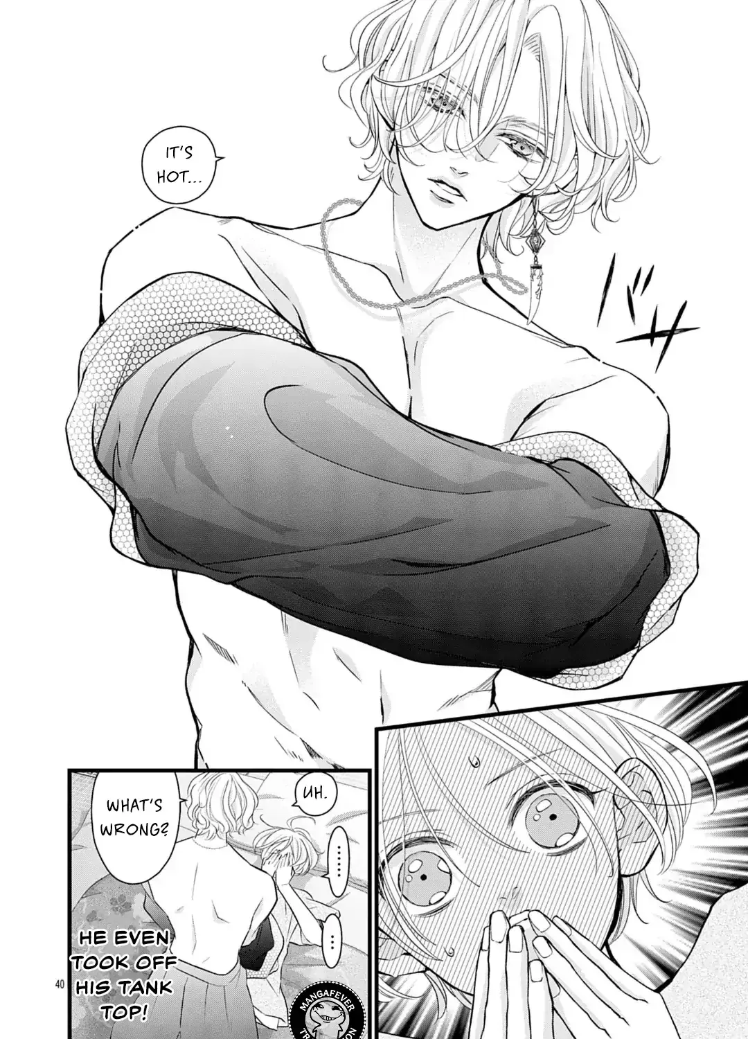 Bite Maker AK Chapter 18.3 page 26 - 