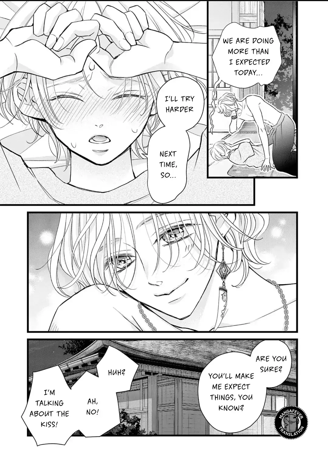 Bite Maker AK Chapter 18.3 page 28 - 