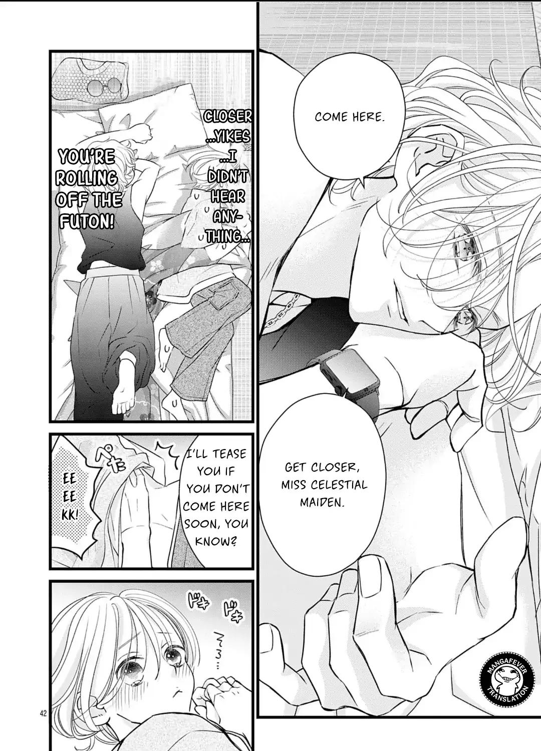 Bite Maker AK Chapter 18.3 page 30 - 