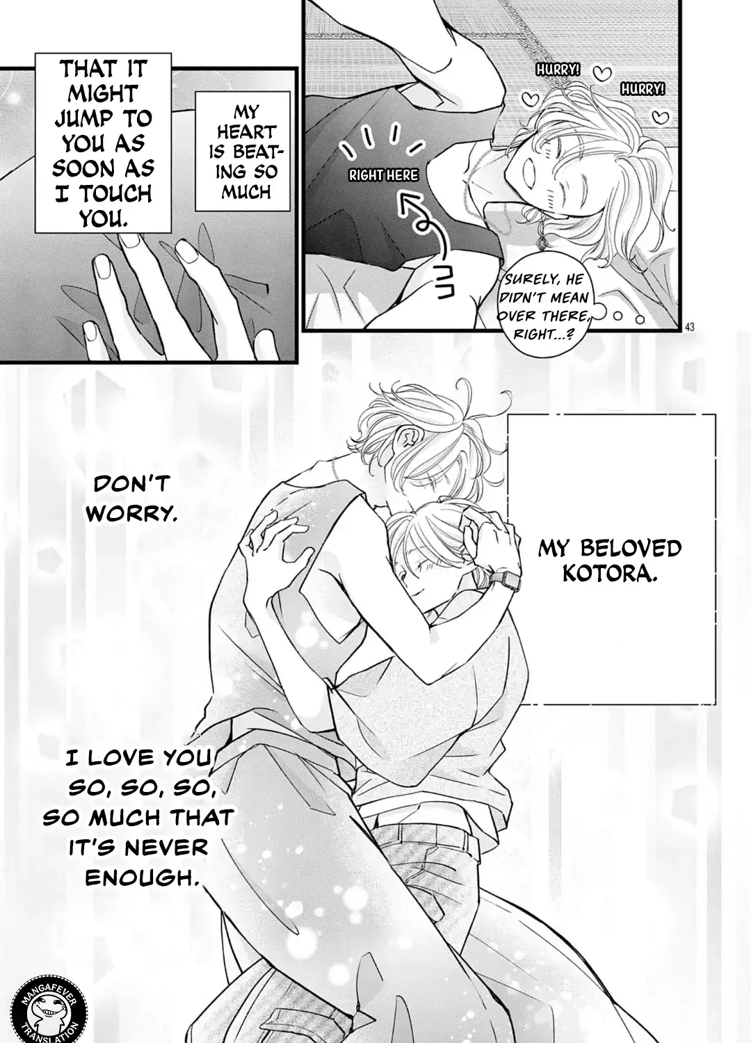 Bite Maker AK Chapter 18.3 page 32 - 