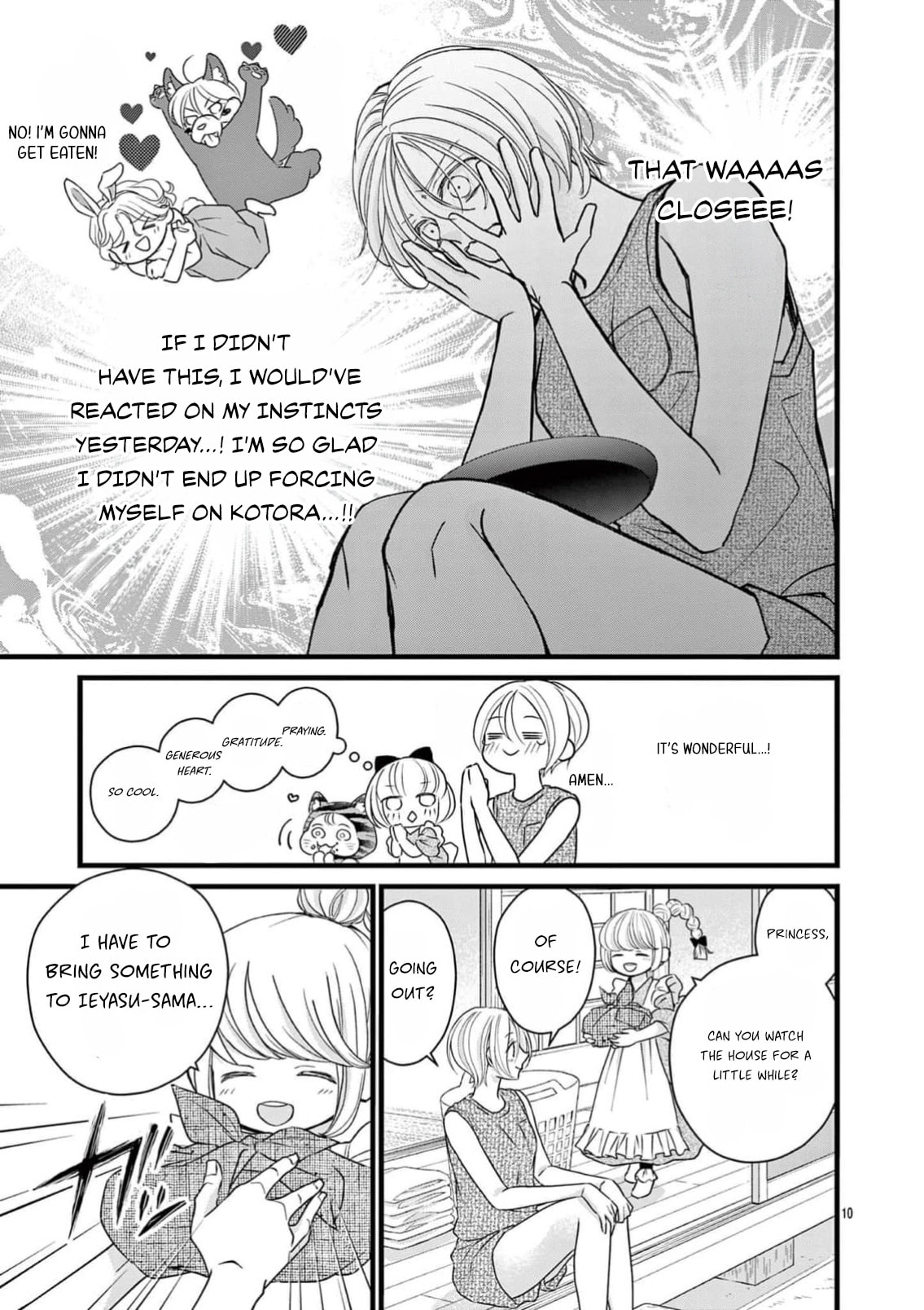 Bite Maker AK Chapter 19 page 11 - 