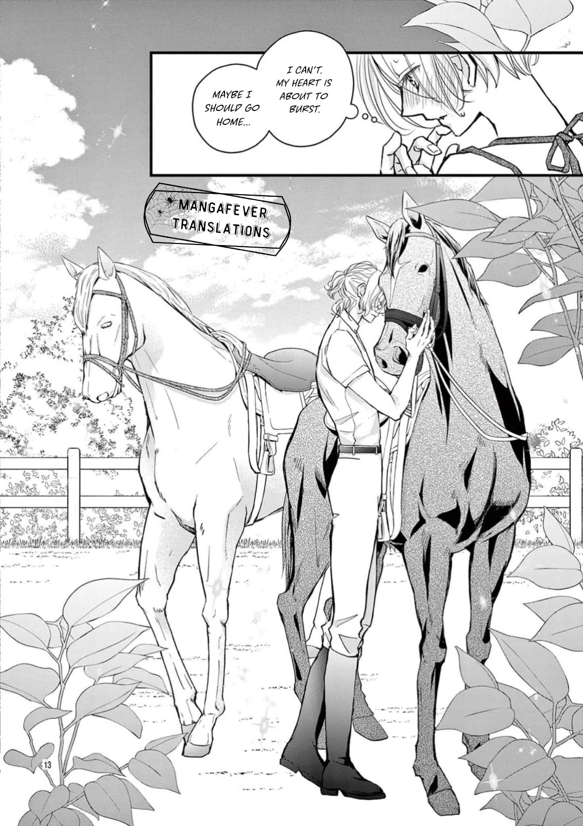 Bite Maker AK Chapter 19 page 14 - 