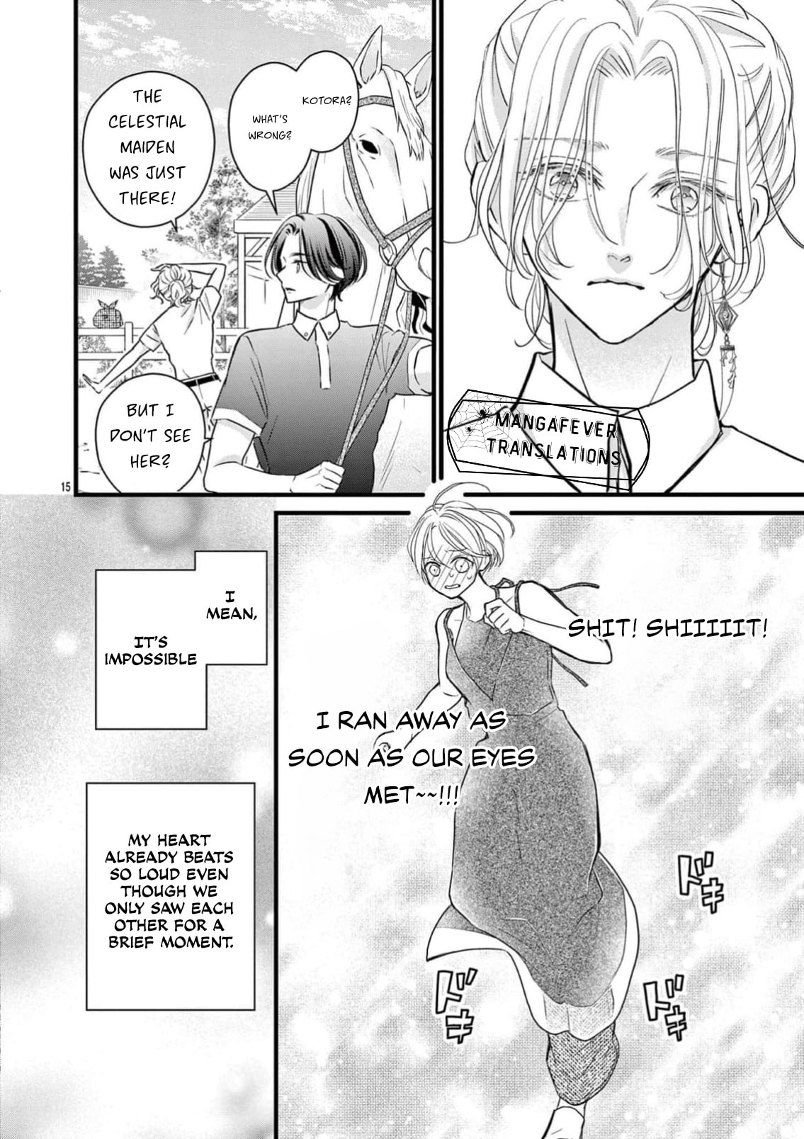 Bite Maker AK Chapter 19 page 16 - 