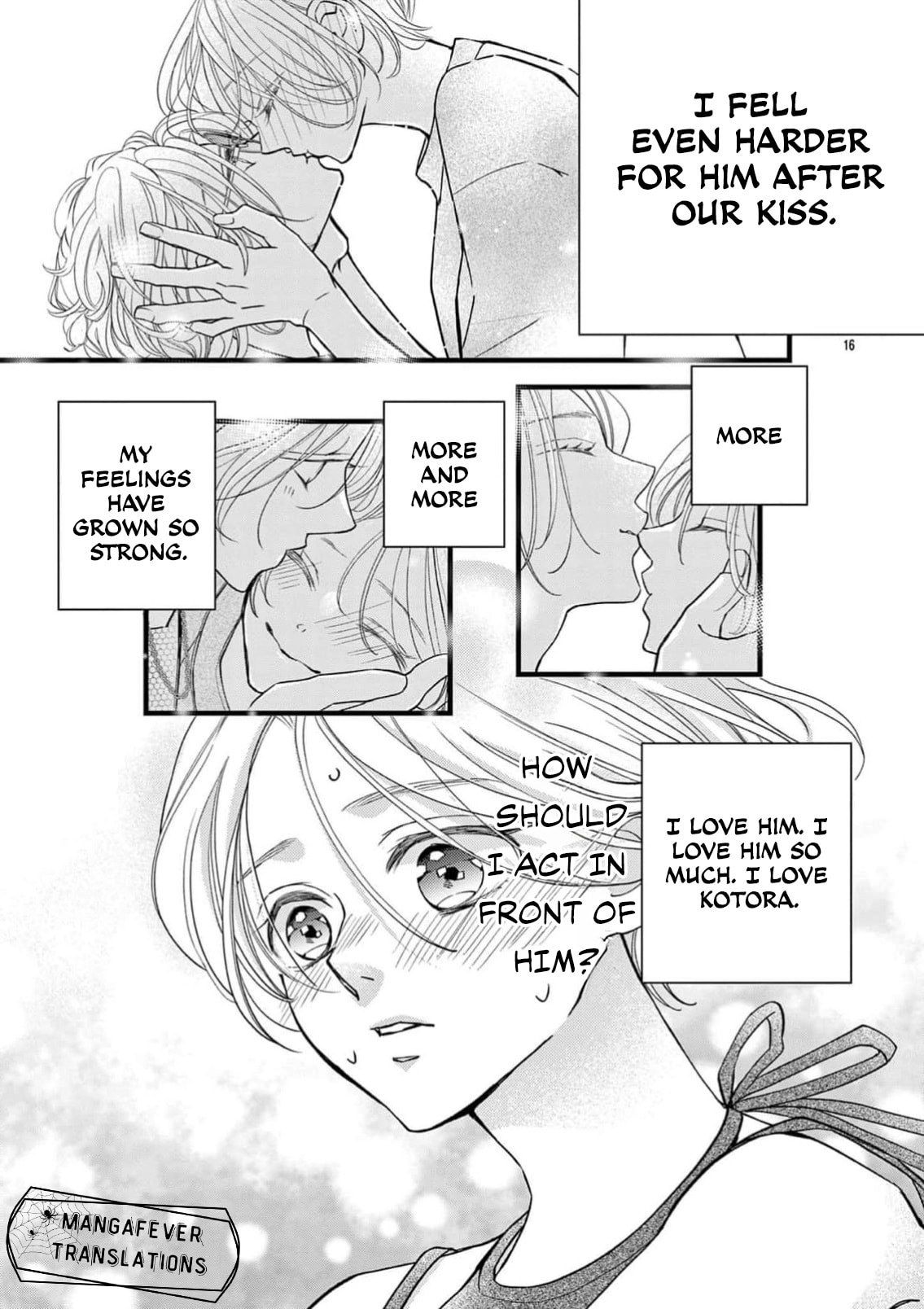 Bite Maker AK Chapter 19 page 17 - 