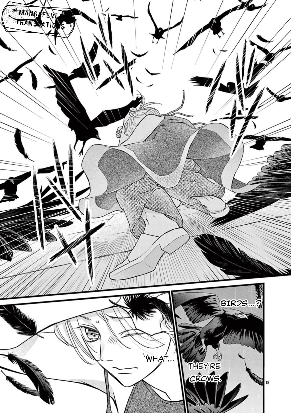 Bite Maker AK Chapter 19 page 19 - 