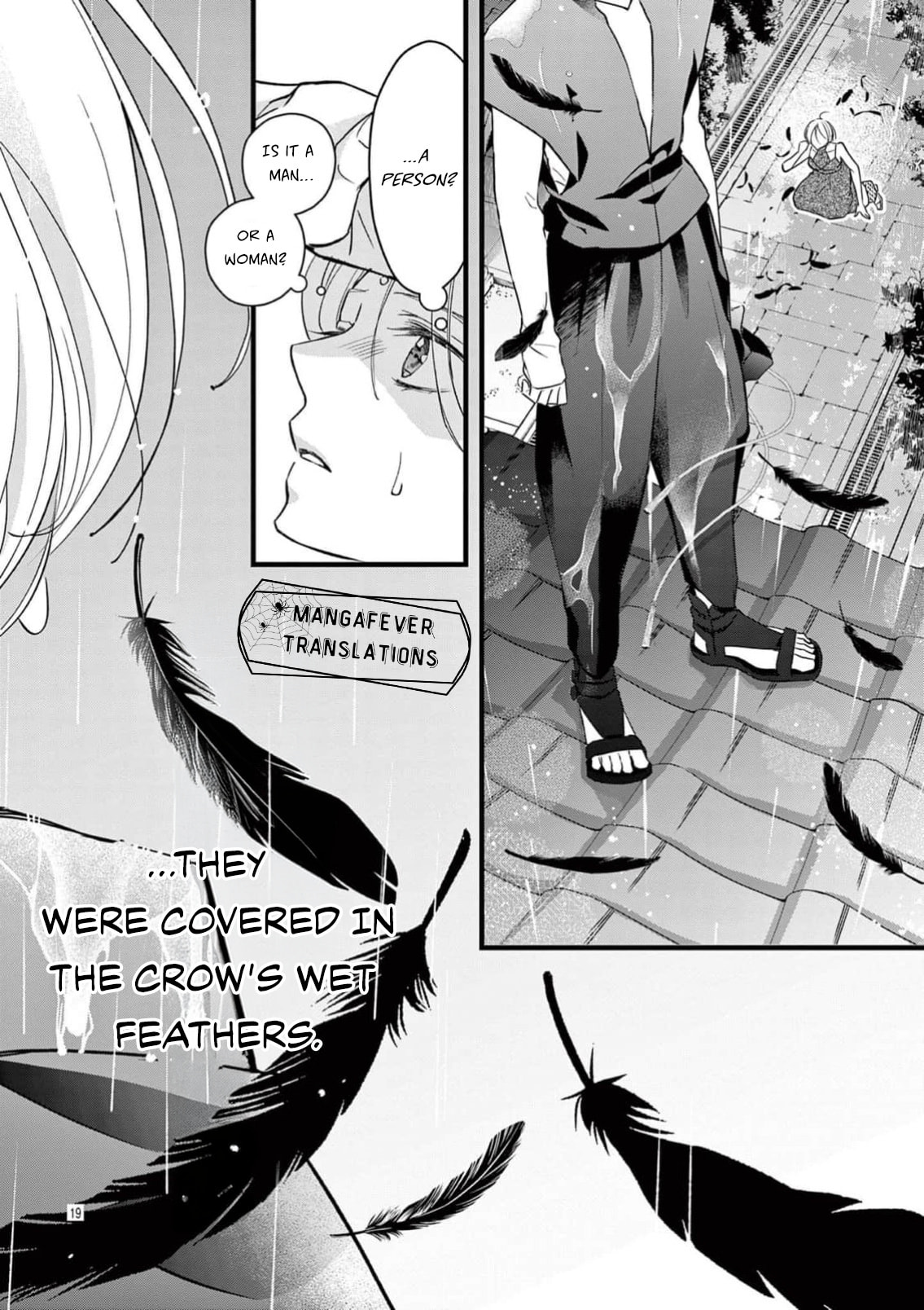 Bite Maker AK Chapter 19 page 20 - 