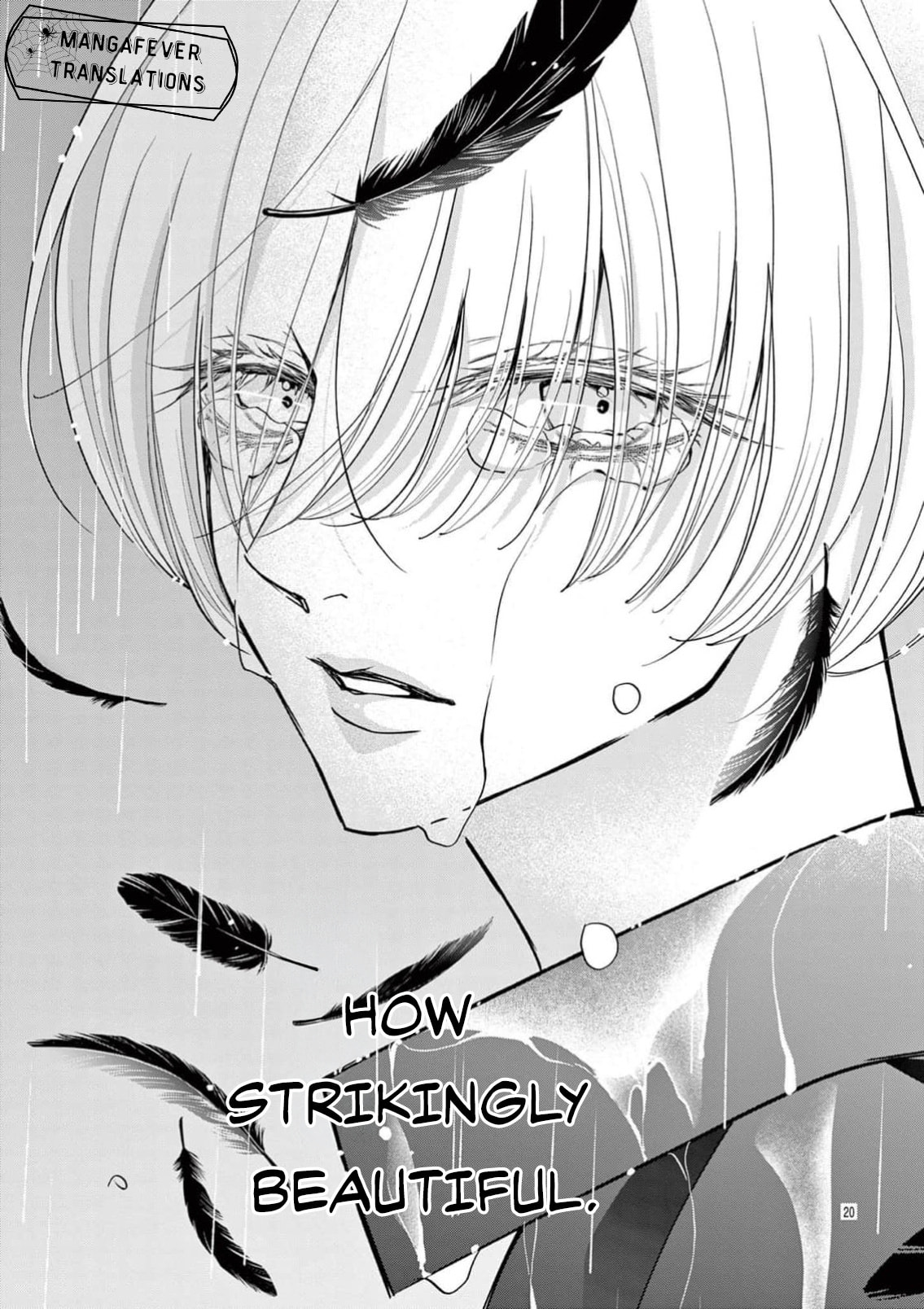 Bite Maker AK Chapter 19 page 21 - 