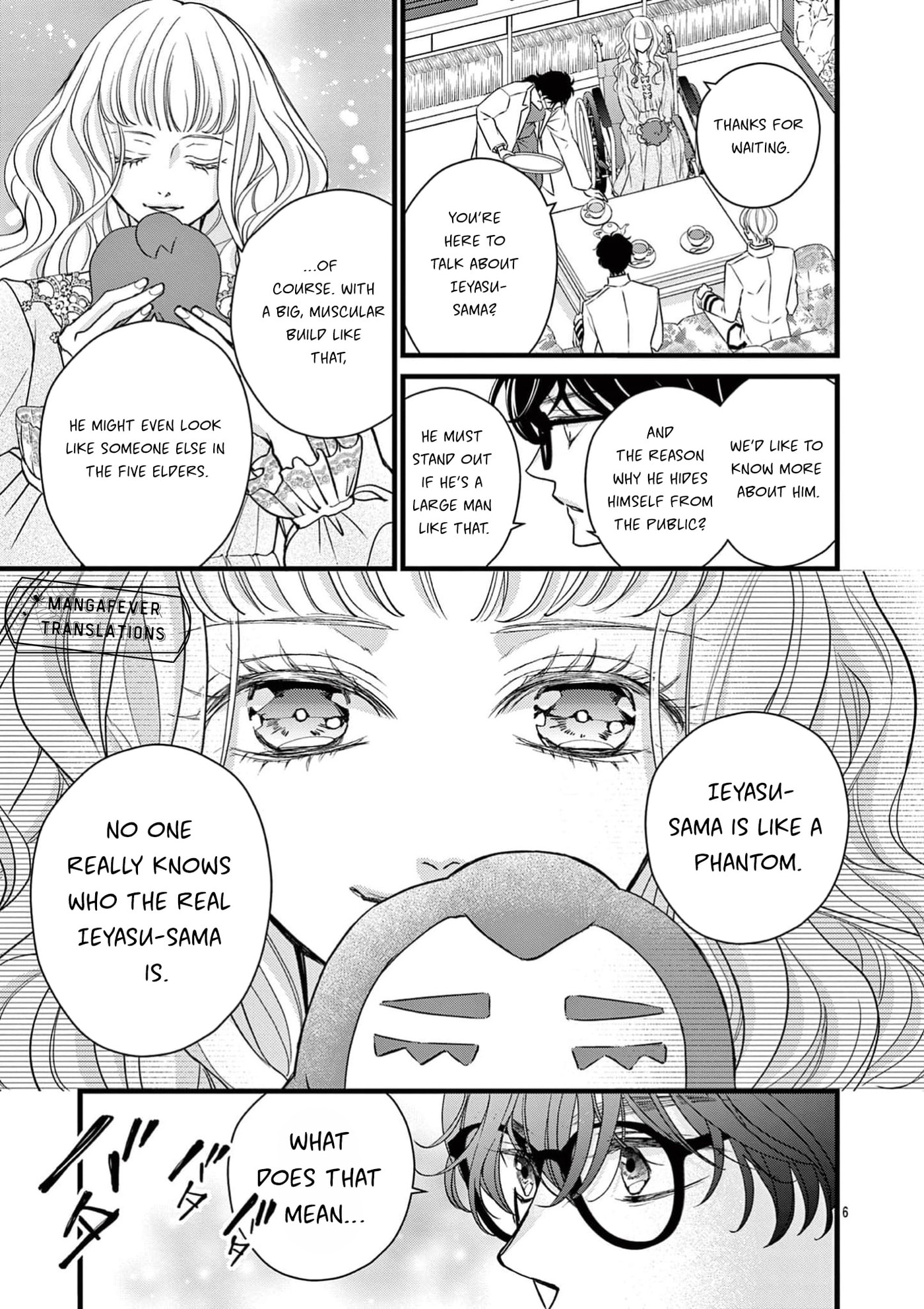 Bite Maker AK Chapter 19 page 7 - 