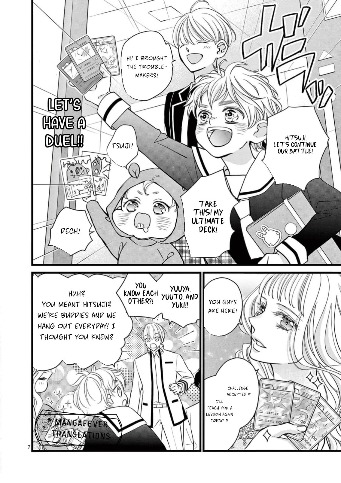 Bite Maker AK Chapter 19 page 8 - 