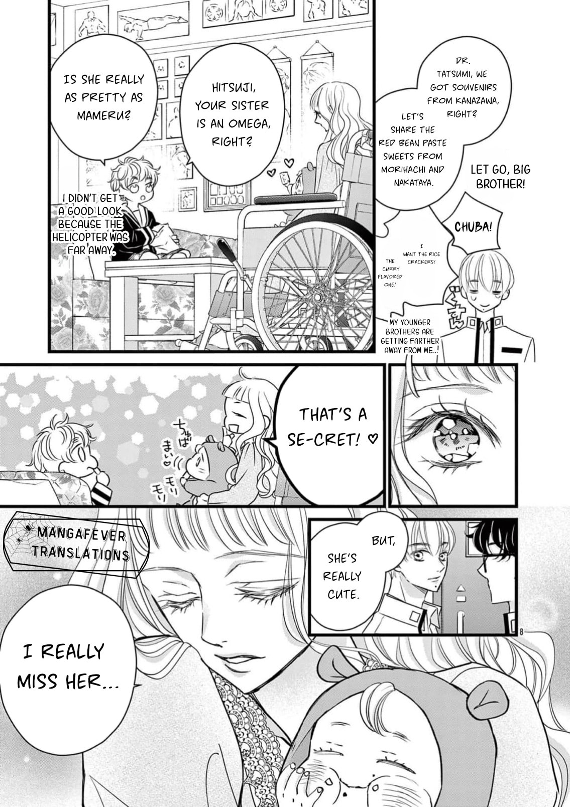 Bite Maker AK Chapter 19 page 9 - 