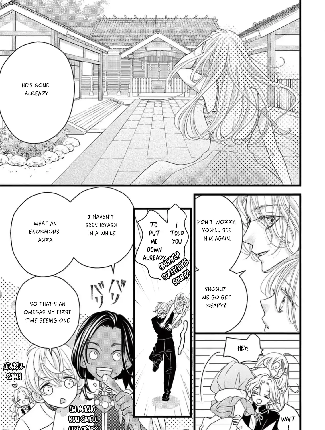 Bite Maker AK Chapter 2 page 39 - 