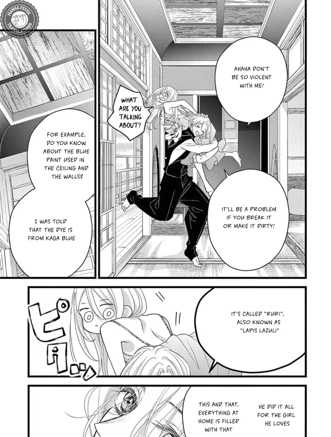 Bite Maker AK Chapter 2 page 43 - 