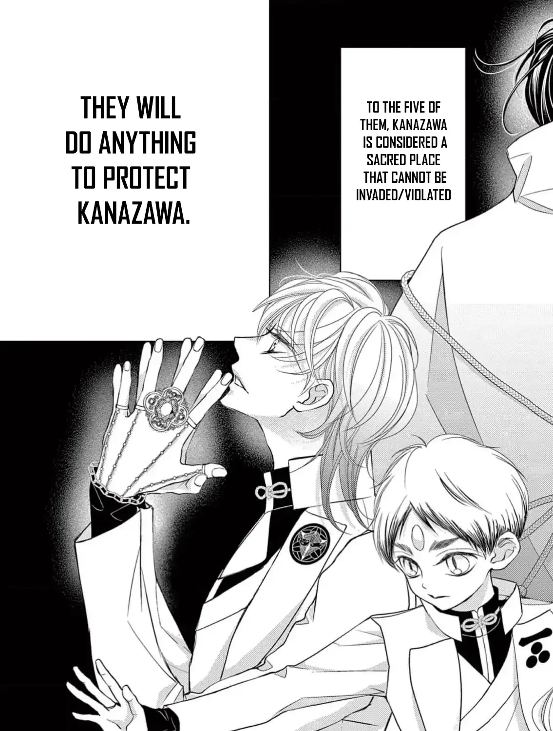 Bite Maker AK Chapter 2 page 7 - 