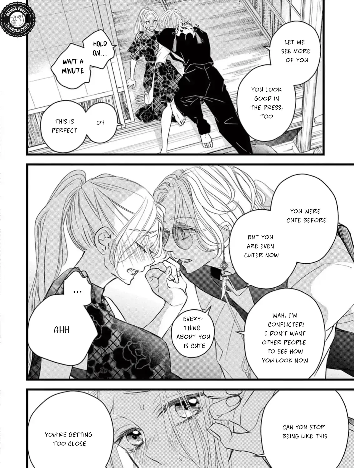 Bite Maker AK Chapter 2 page 65 - 