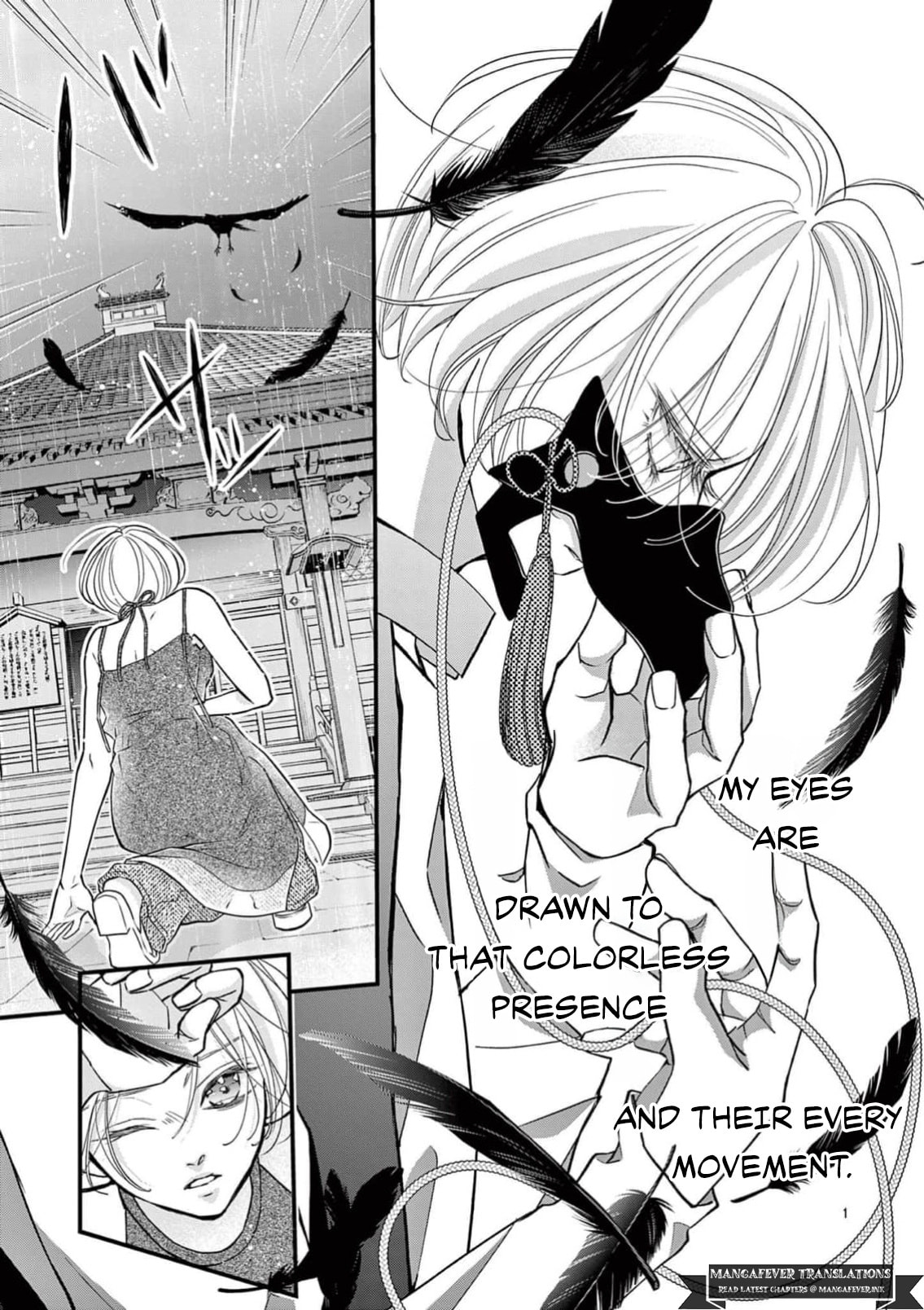 Bite Maker AK Chapter 20 page 2 - 