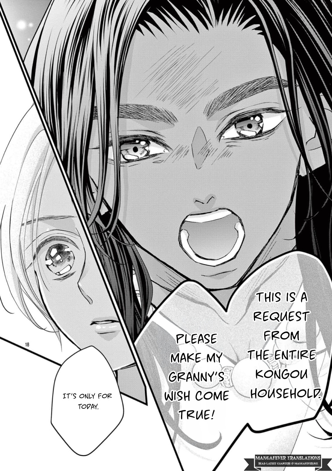Bite Maker AK Chapter 20 page 19 - 