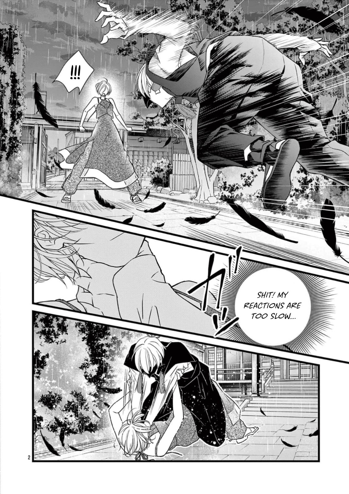 Bite Maker AK Chapter 20 page 3 - 