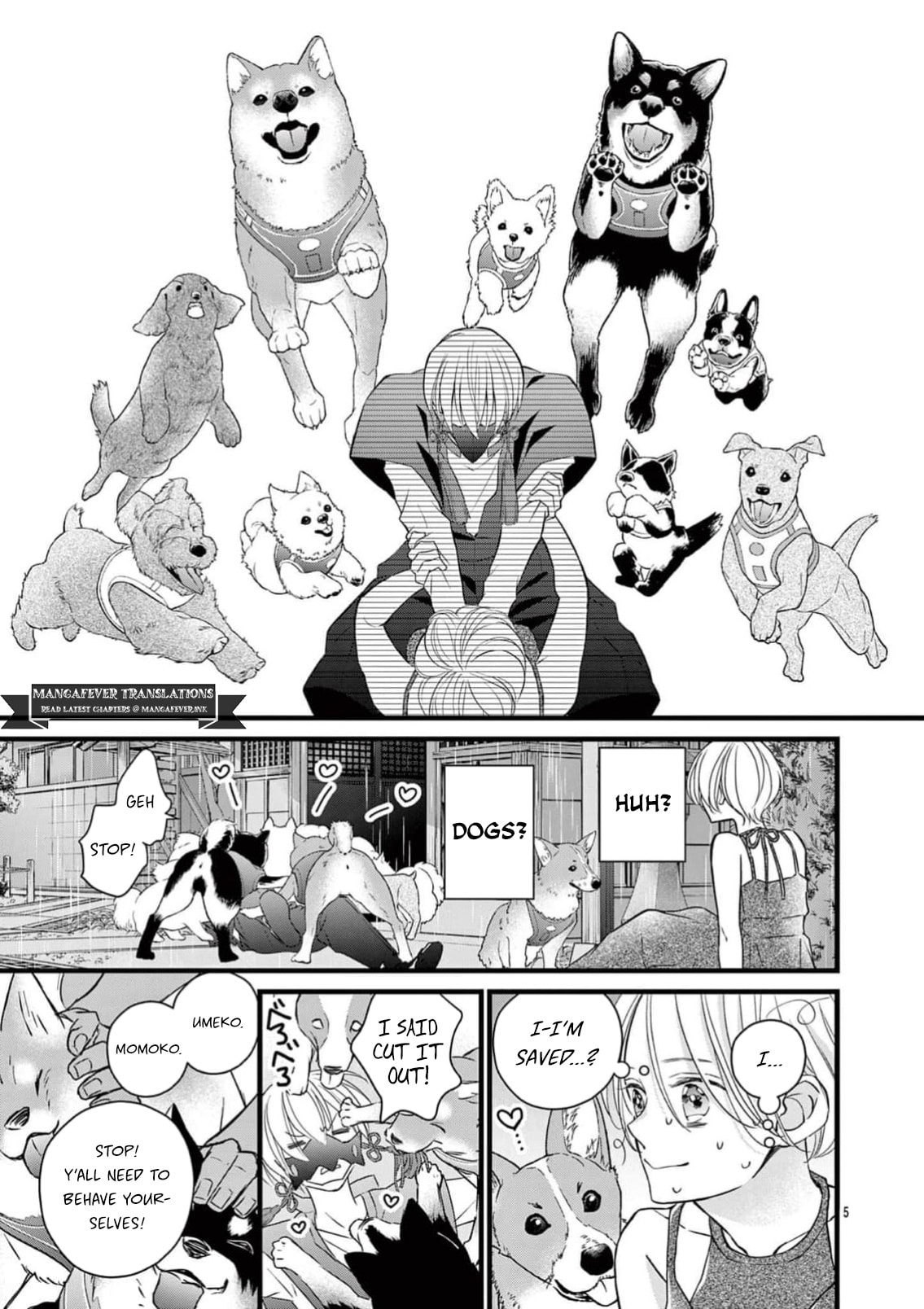 Bite Maker AK Chapter 20 page 6 - 