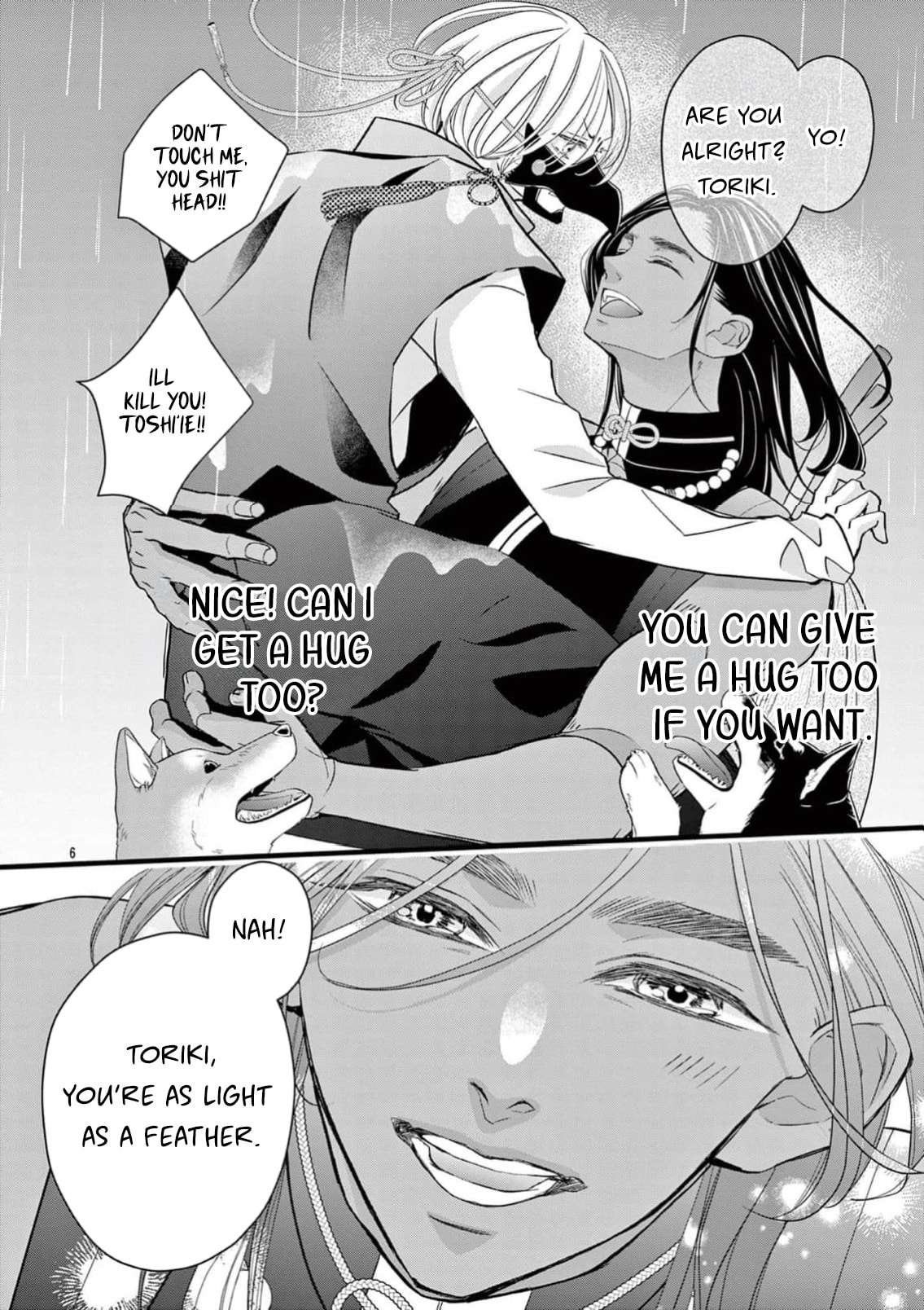 Bite Maker AK Chapter 20 page 7 - 