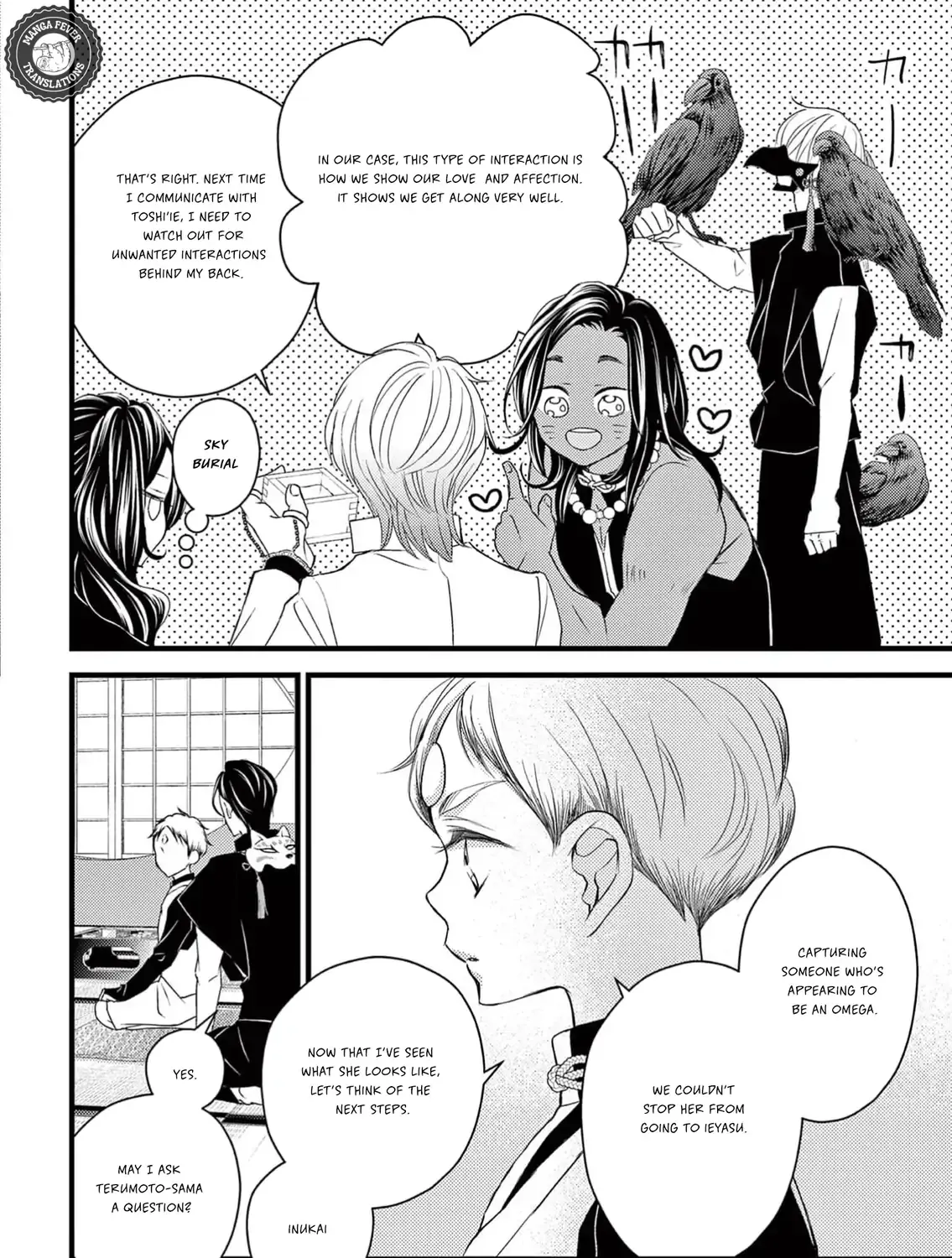 Bite Maker AK Chapter 3 page 21 - 