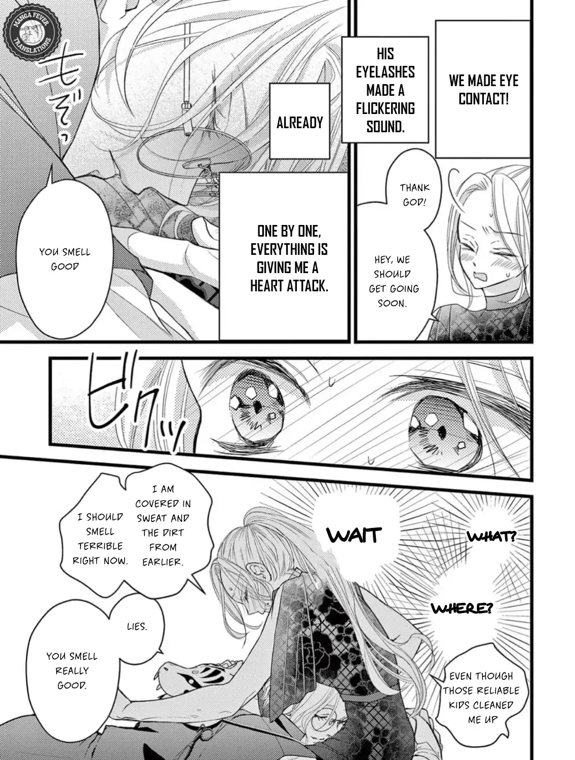Bite Maker AK Chapter 3 page 31 - 