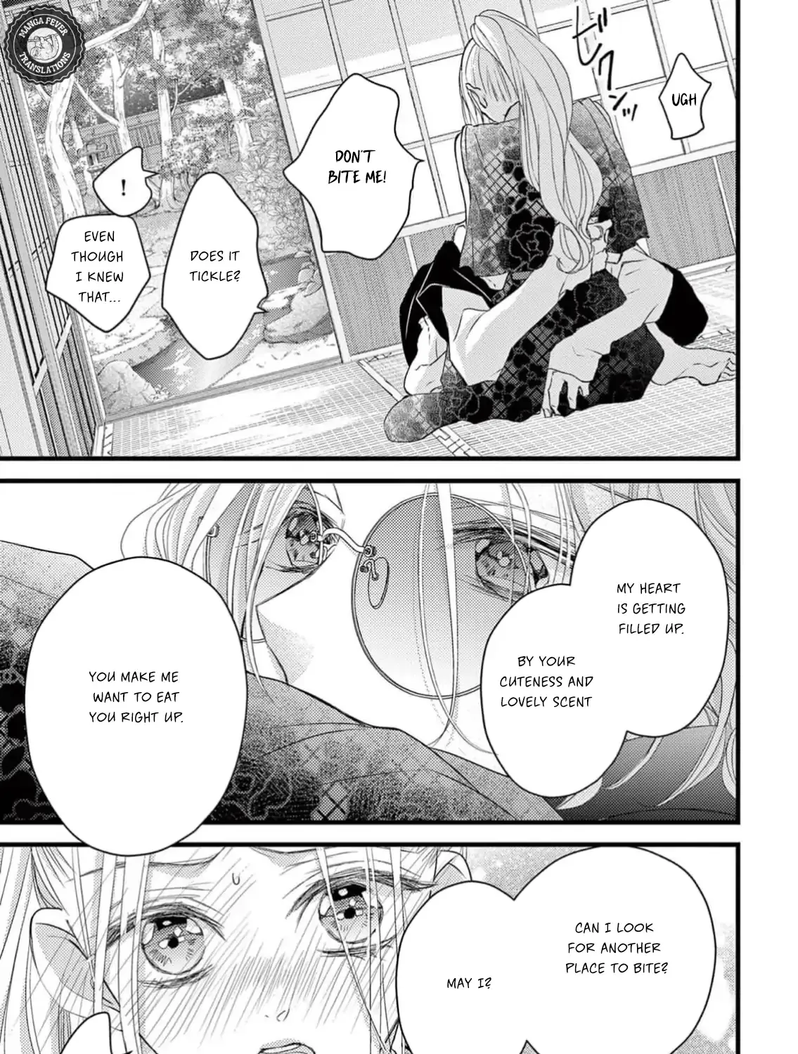 Bite Maker AK Chapter 3 page 35 - 