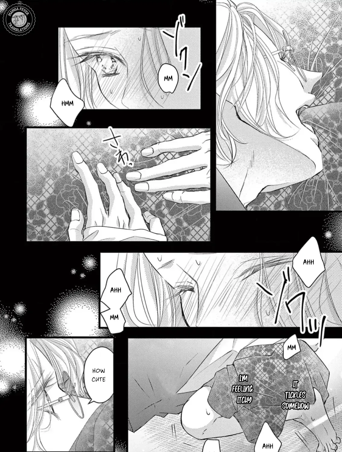 Bite Maker AK Chapter 3 page 37 - 