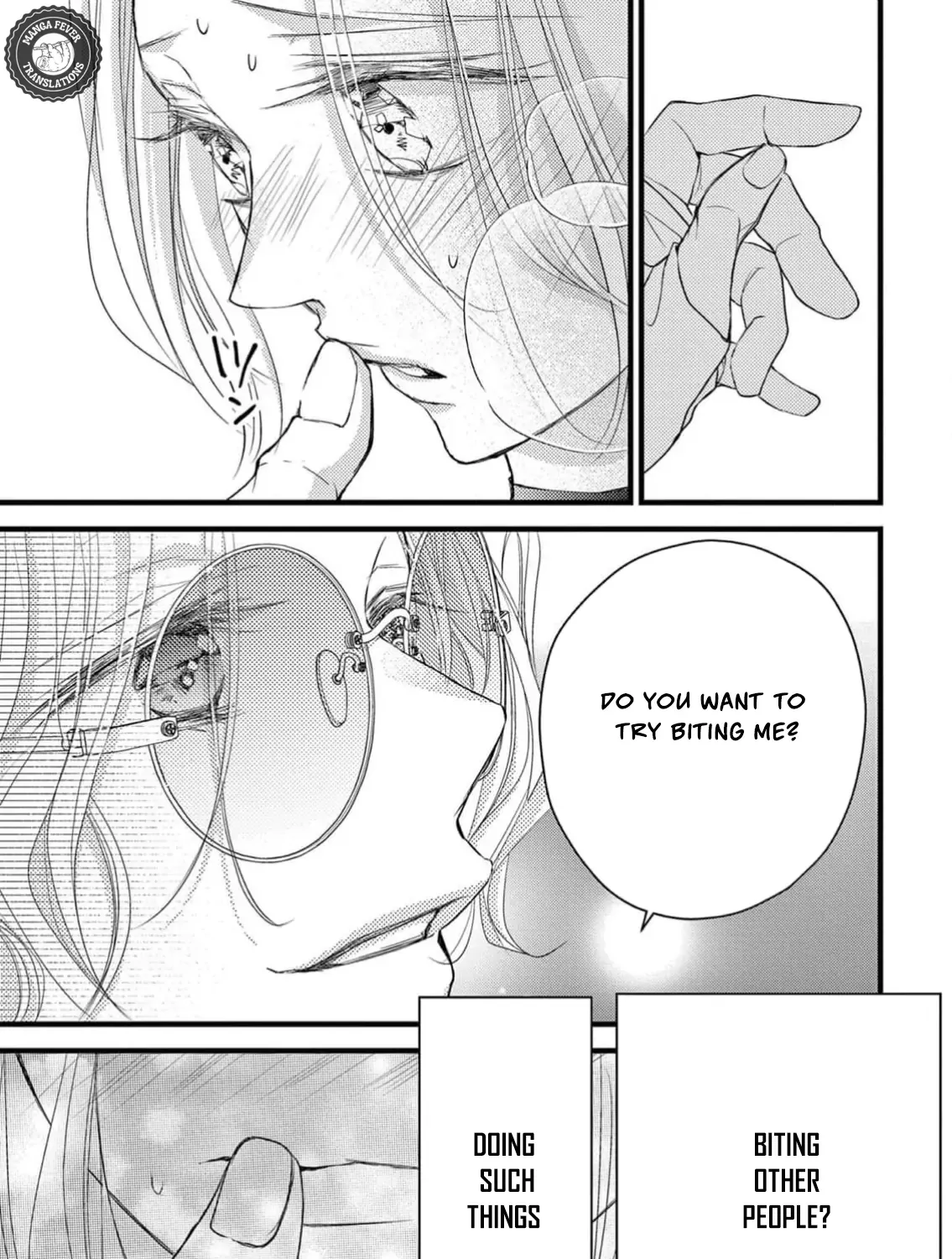 Bite Maker AK Chapter 3 page 39 - 