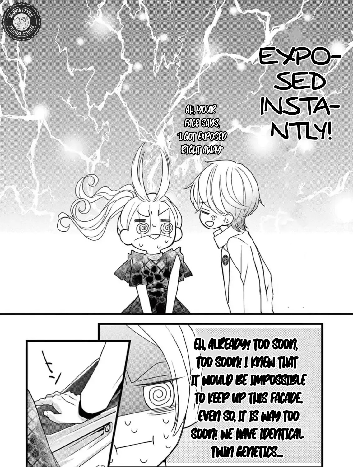 Bite Maker AK Chapter 3 page 65 - 
