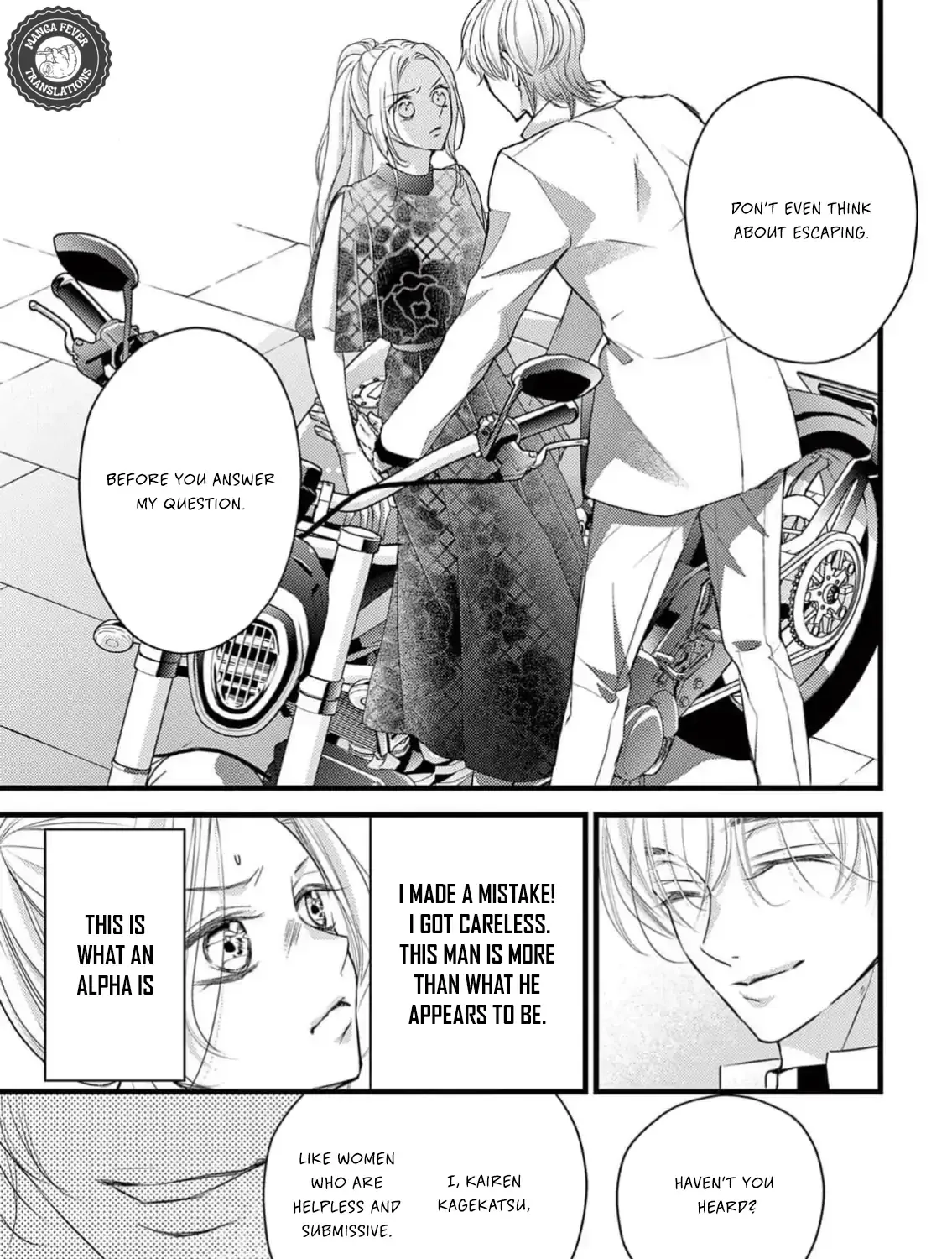 Bite Maker AK Chapter 3 page 67 - 