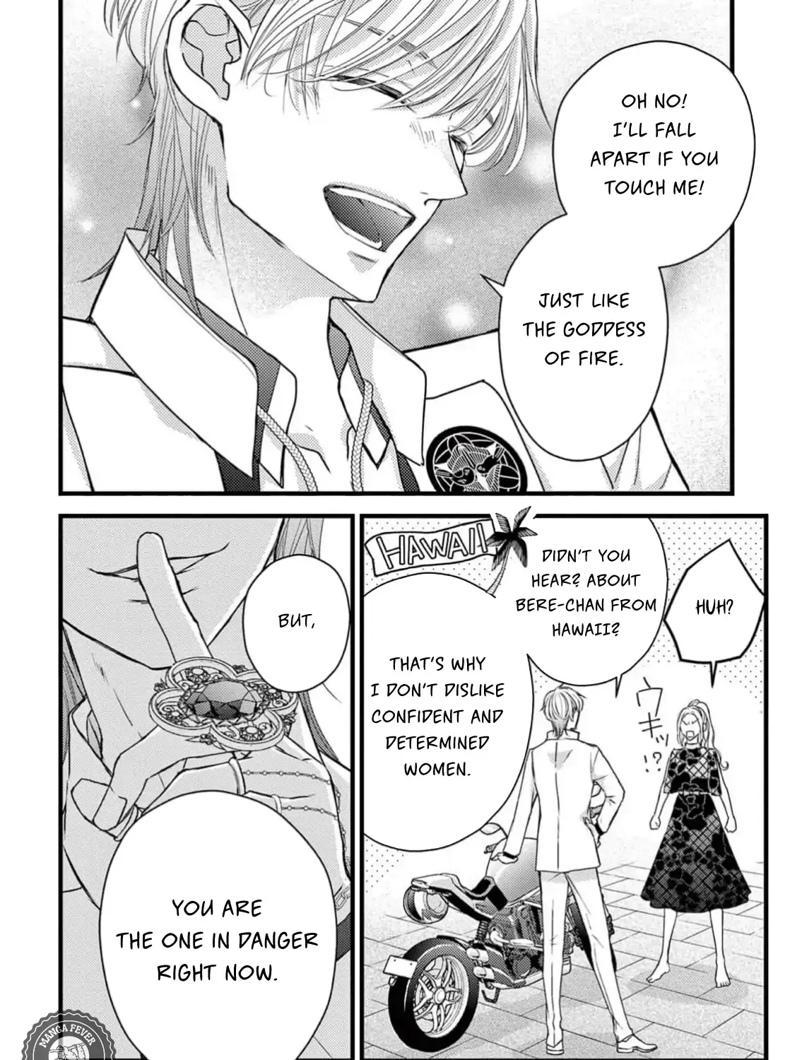 Bite Maker AK Chapter 4 page 19 - 