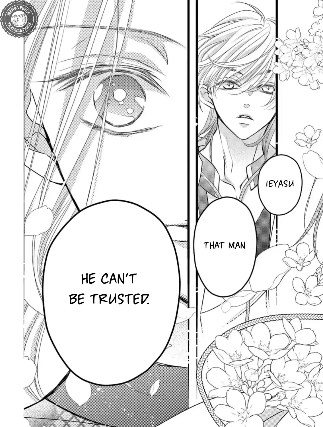Bite Maker AK Chapter 4 page 25 - 