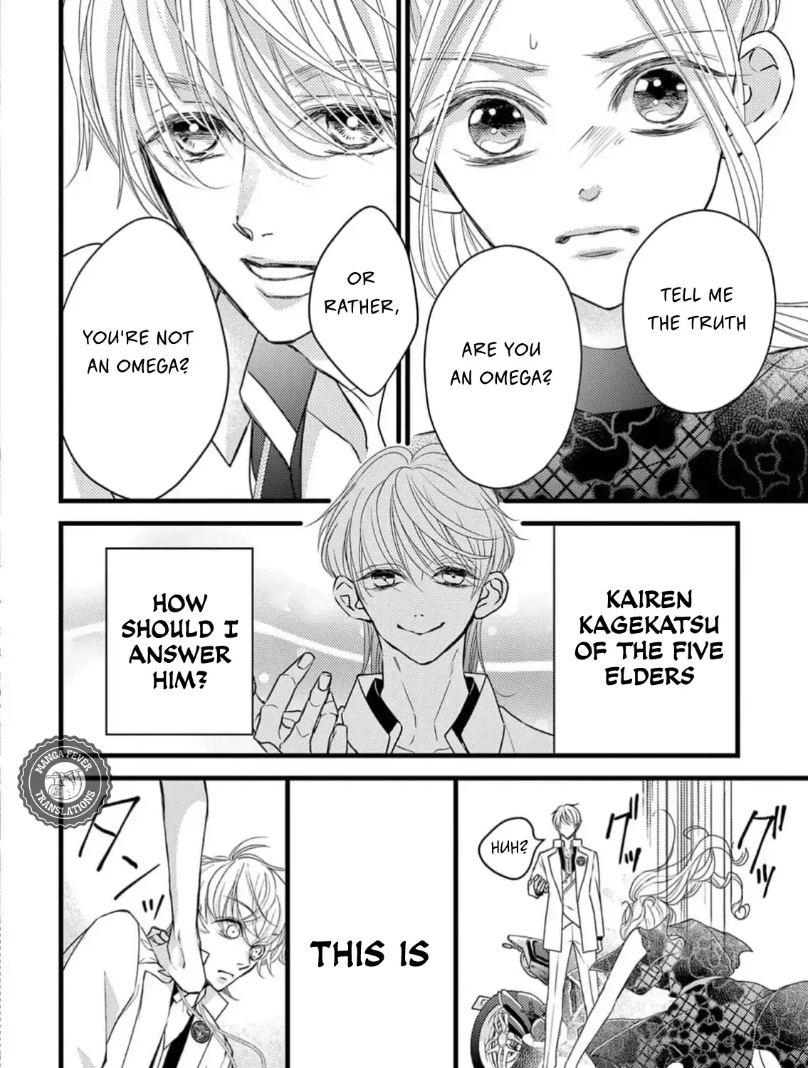 Bite Maker AK Chapter 4 page 27 - 