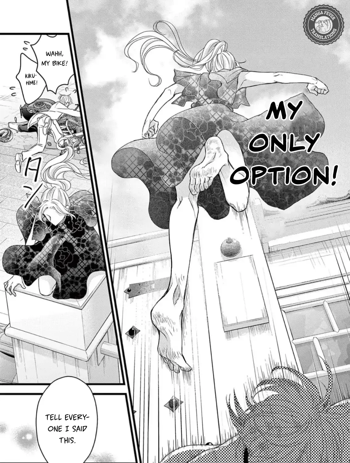 Bite Maker AK Chapter 4 page 29 - 