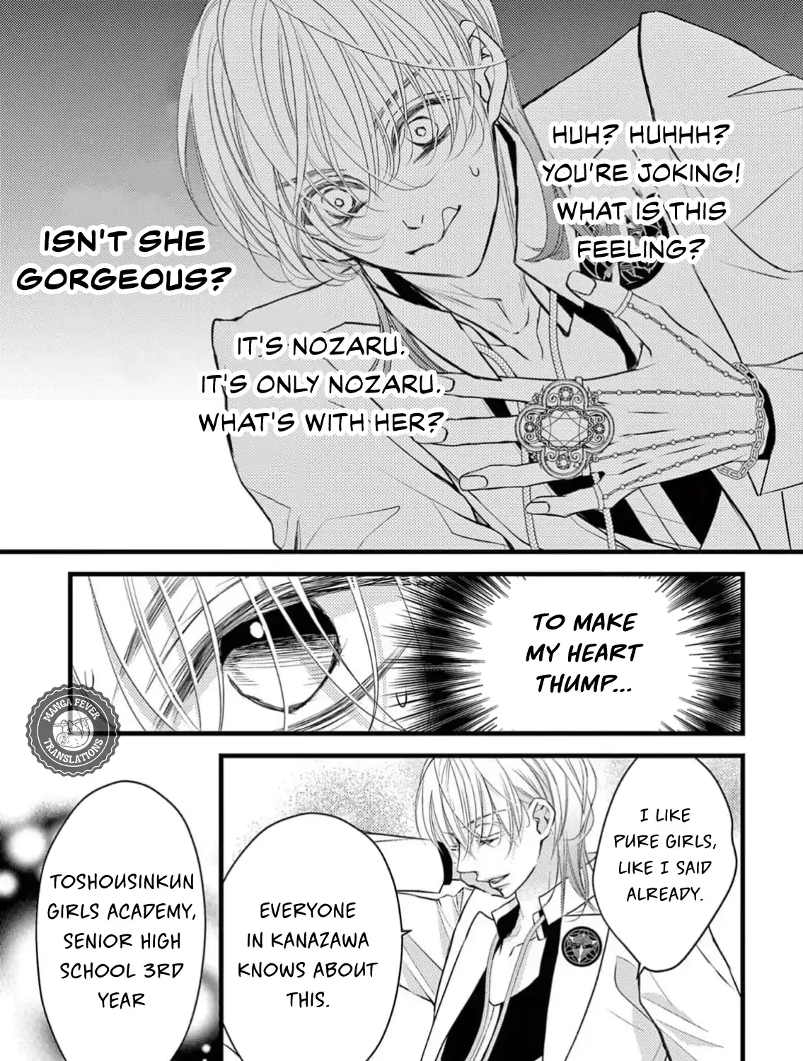 Bite Maker AK Chapter 4 page 37 - 