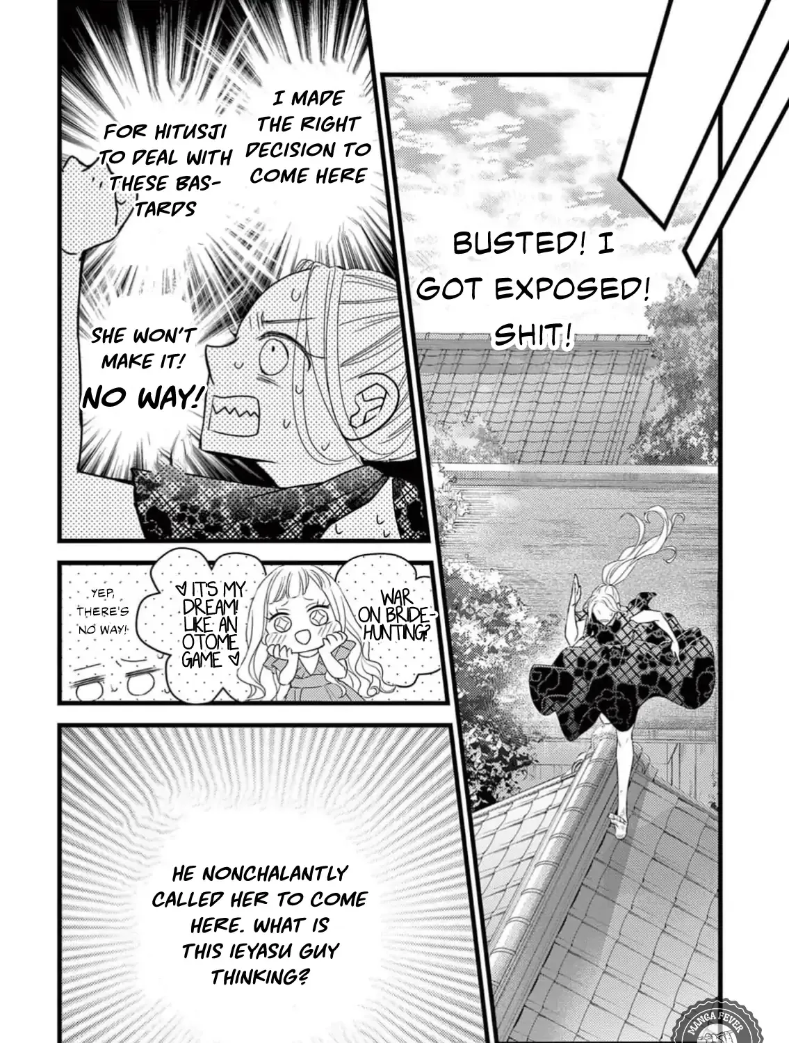 Bite Maker AK Chapter 4 page 43 - 