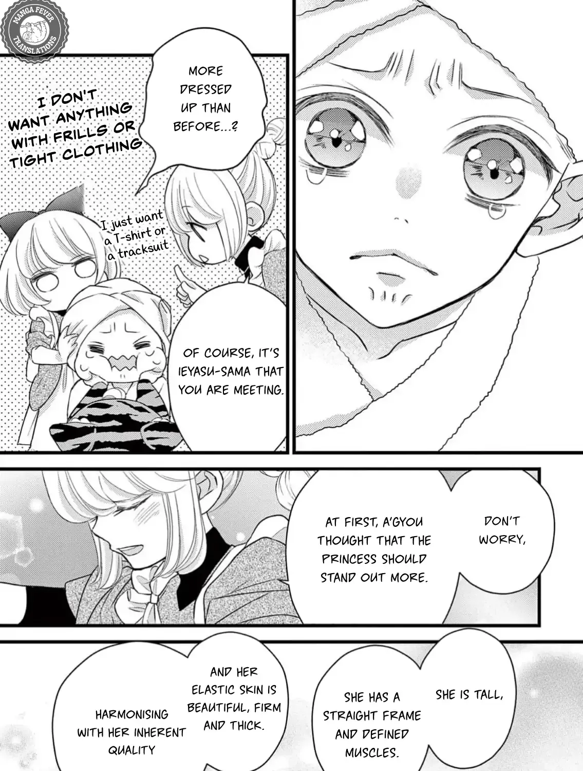 Bite Maker AK Chapter 4 page 49 - 