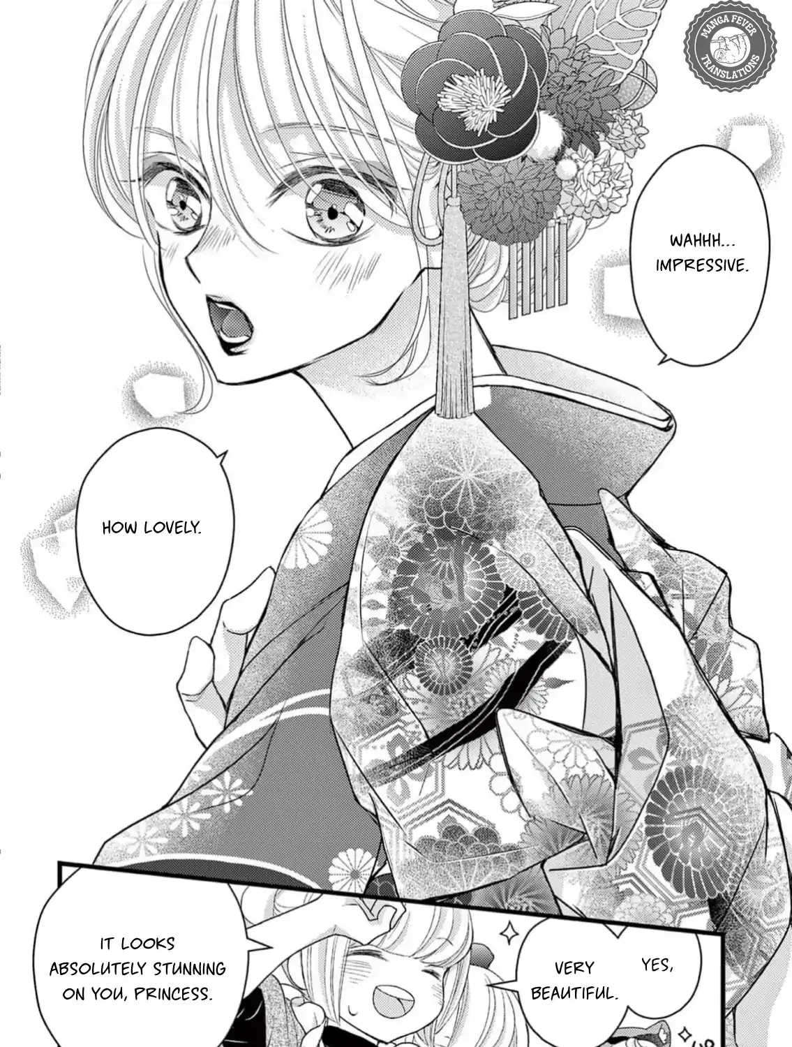Bite Maker AK Chapter 4 page 55 - 