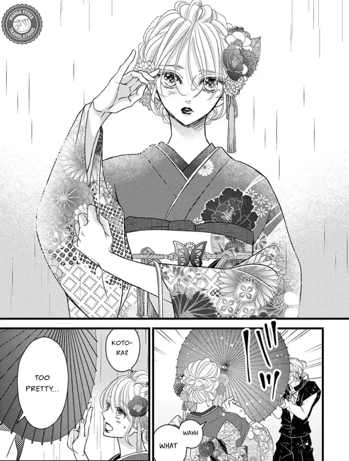 Bite Maker AK Chapter 4 page 61 - 