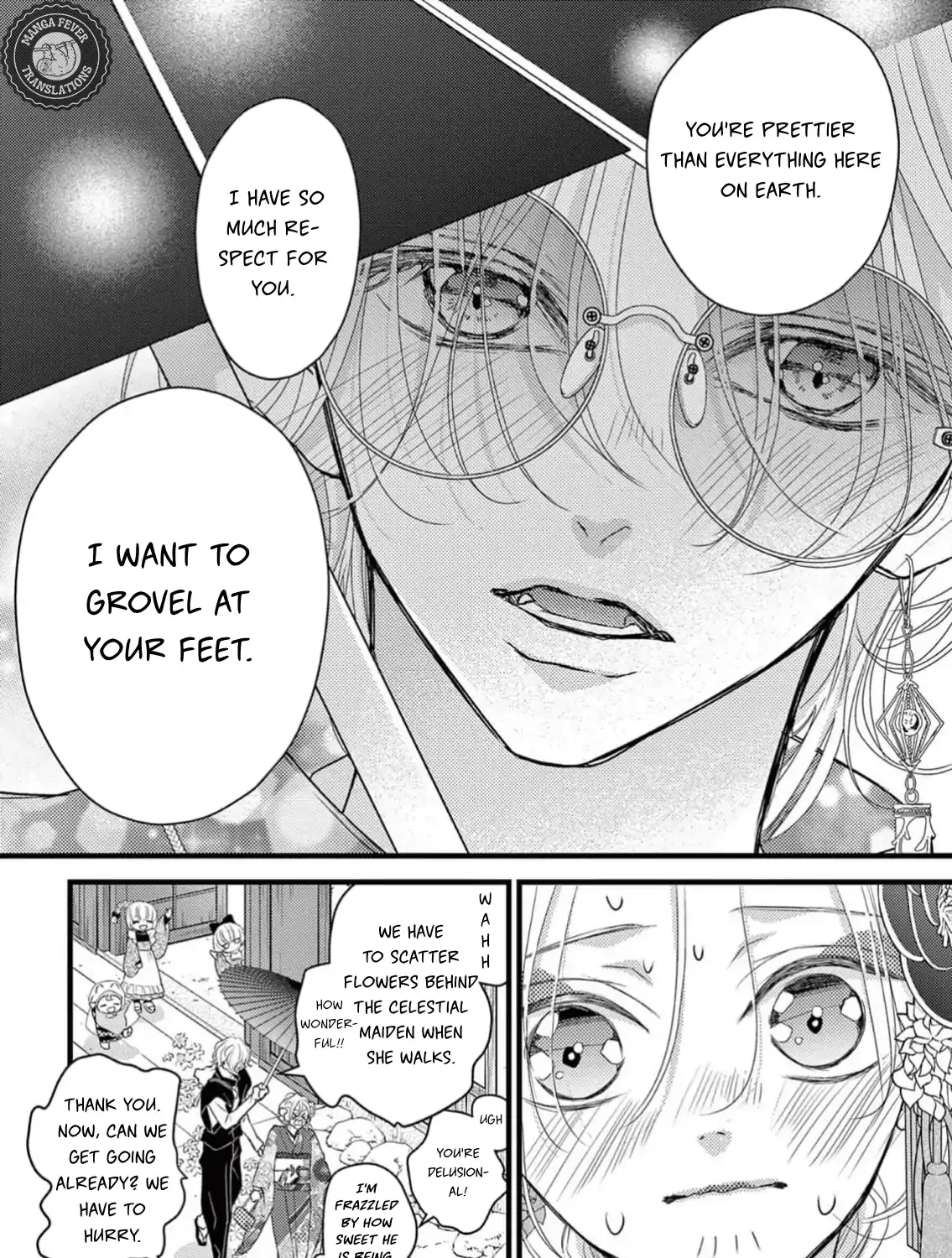 Bite Maker AK Chapter 4 page 63 - 