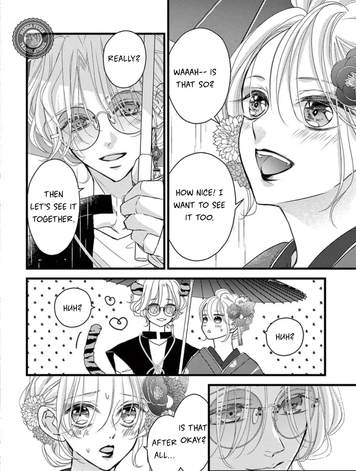 Bite Maker AK Chapter 4 page 67 - 