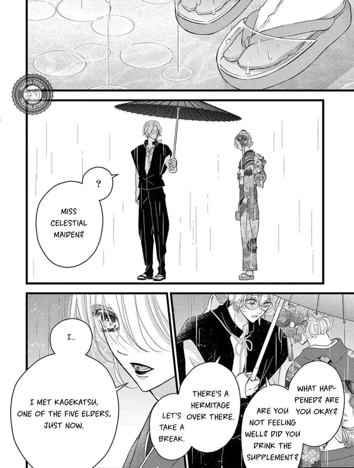 Bite Maker AK Chapter 4 page 71 - 