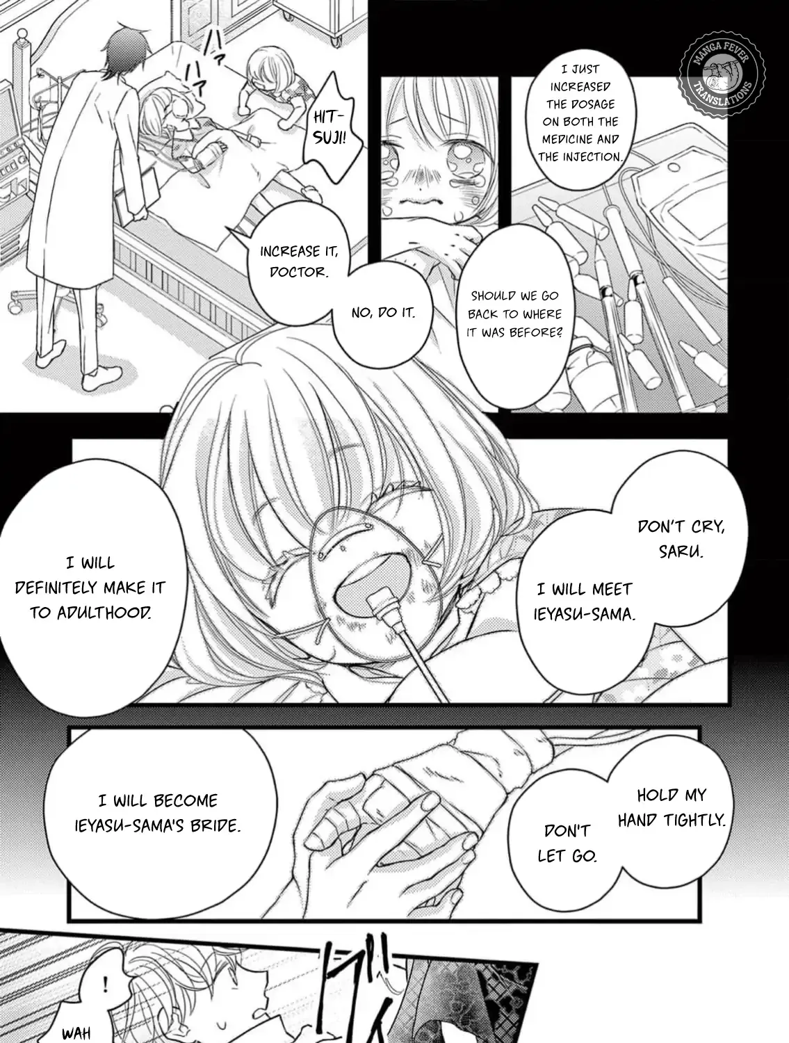 Bite Maker AK Chapter 4 page 9 - 