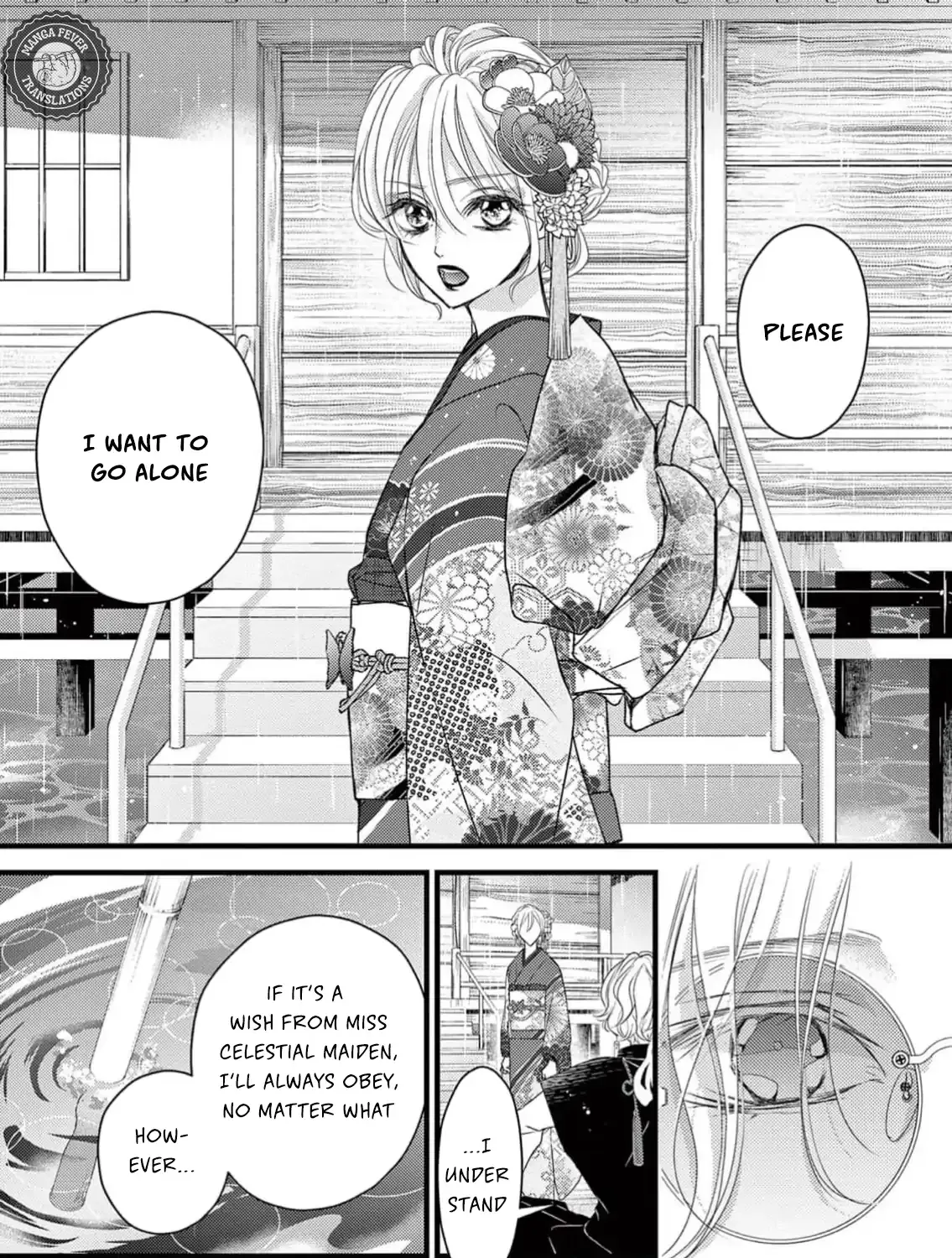 Bite Maker AK Chapter 5 page 21 - 